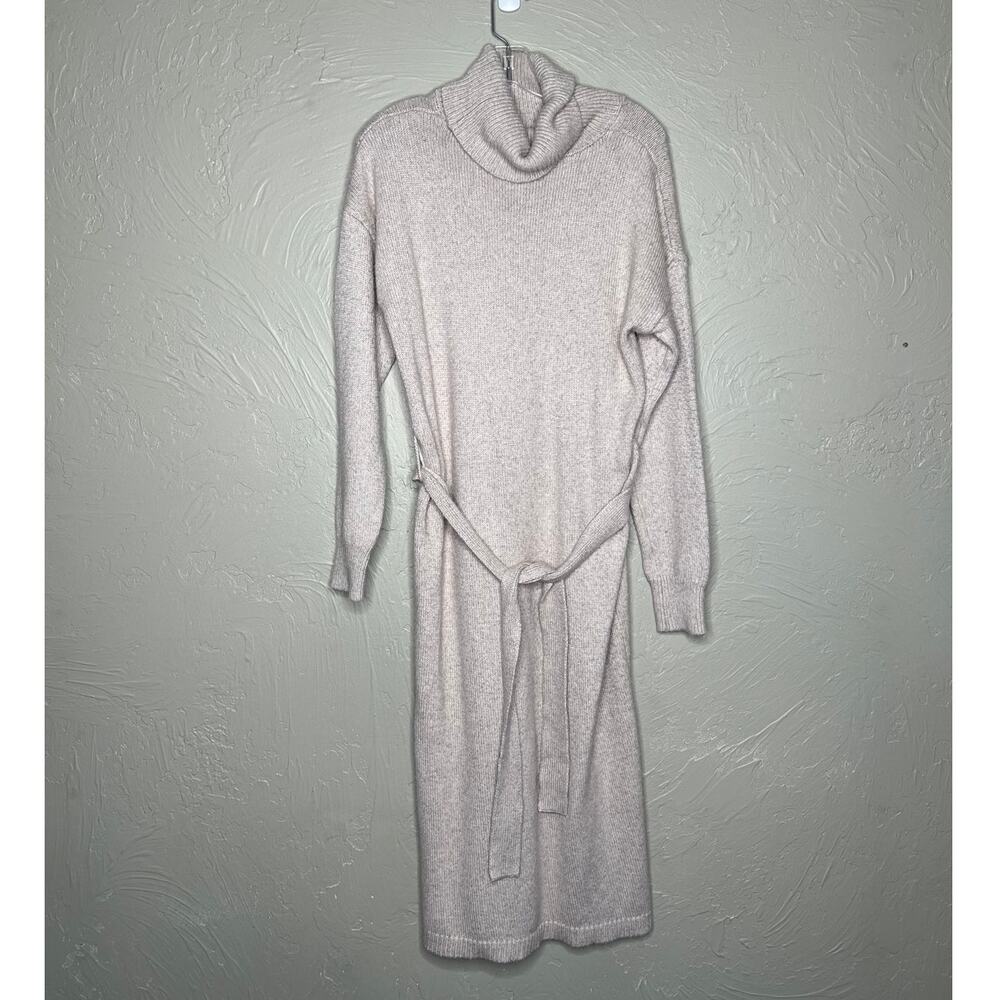 Rachel Zoe Turtleneck Sweater Dress - Size Large